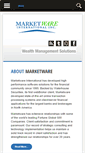 Mobile Screenshot of marketware.net